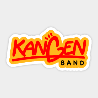 Andika Mahesa Moment Sticker